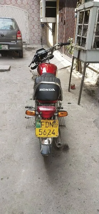 Toyo 70cc 2007 for Sale Image-1