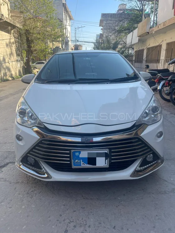 ٹویوٹا اکوا 2014 for Sale in راولپنڈی Image-1