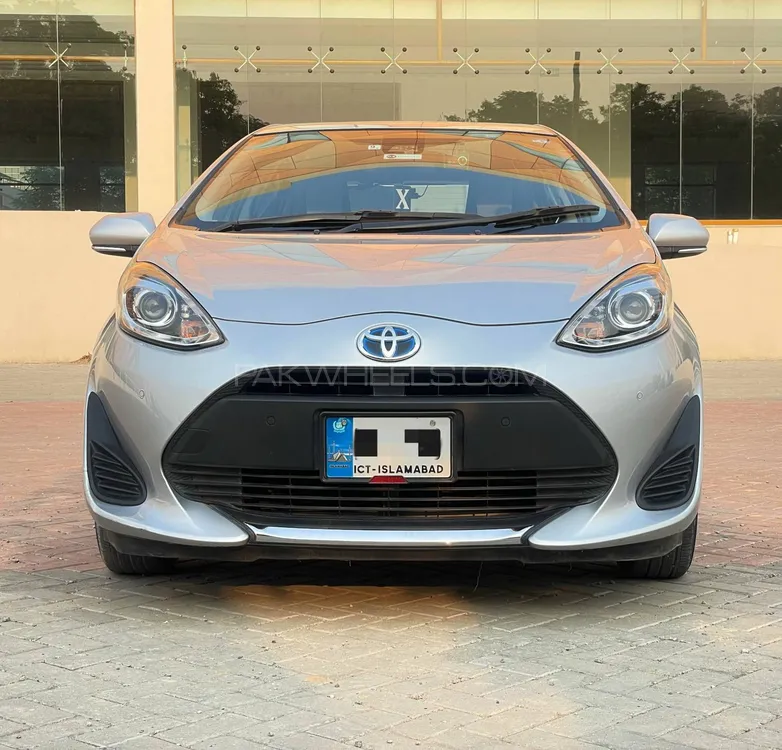 ٹویوٹا اکوا 2020 for Sale in اسلام آباد Image-1