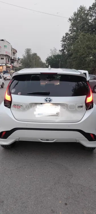 ٹویوٹا اکوا 2021 for Sale in اسلام آباد Image-1