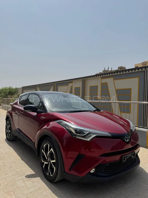 Toyota C-HR 2019 for Sale in Chakwal Image-1