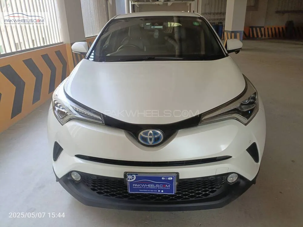 ٹویوٹا سی-ایچ آر 2018 for Sale in کراچی Image-1