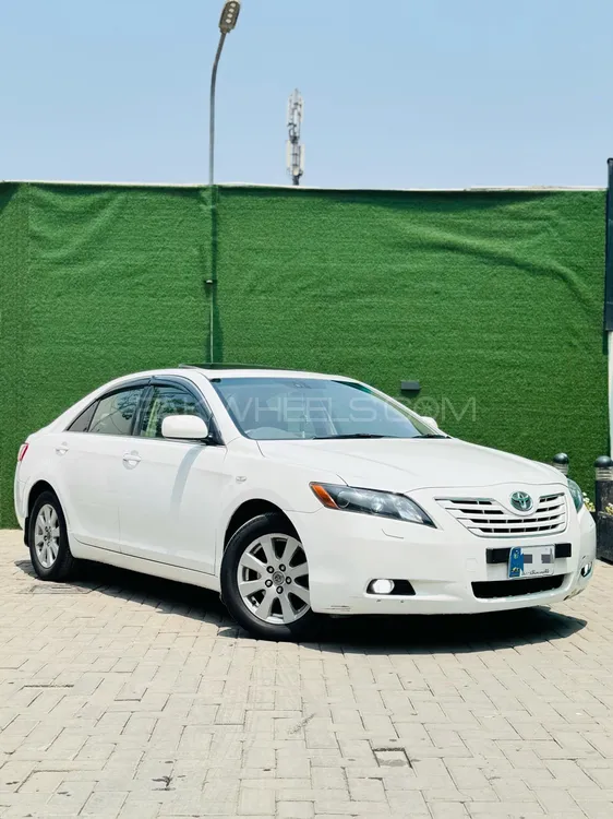 ٹویوٹا کیمری 2007 for Sale in لاہور Image-1