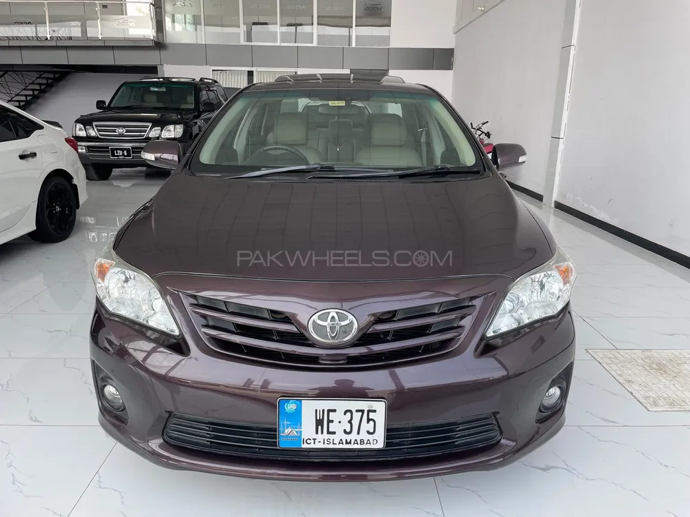 Toyota Corolla 2012 for Sale in Islamabad Image-1