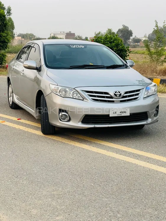 Toyota Corolla 2013 for Sale in Khushab Image-1