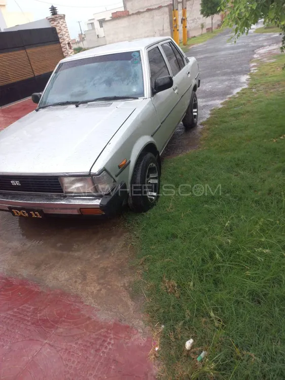 Toyota Corolla 1980 for Sale in Multan Image-1