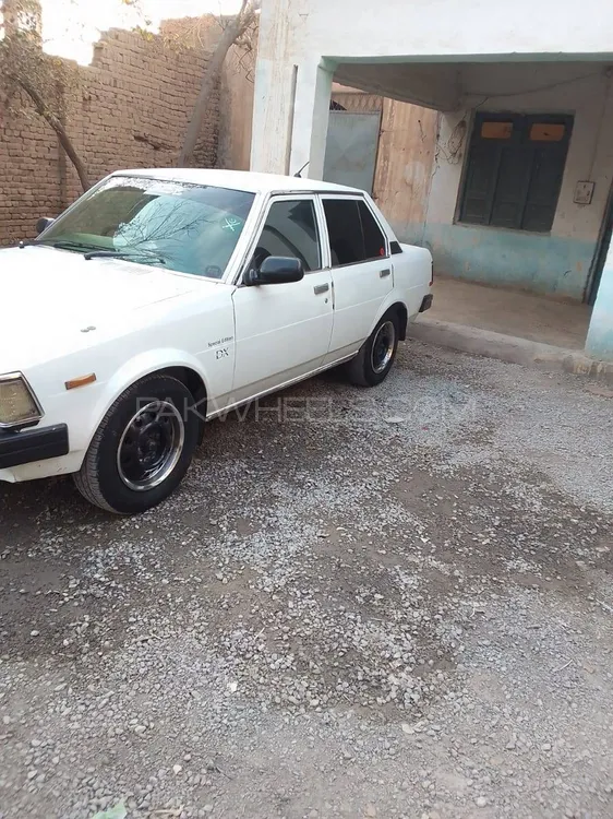 ٹویوٹا کرولا 1982 for Sale in پشاور Image-1