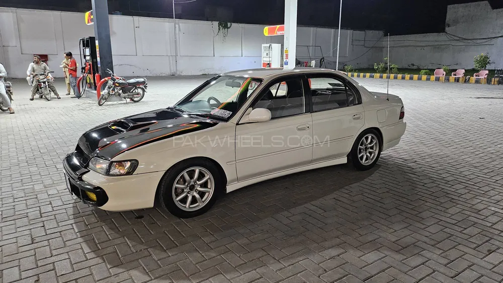 Toyota Corolla 1999 for Sale in Lahore Image-1