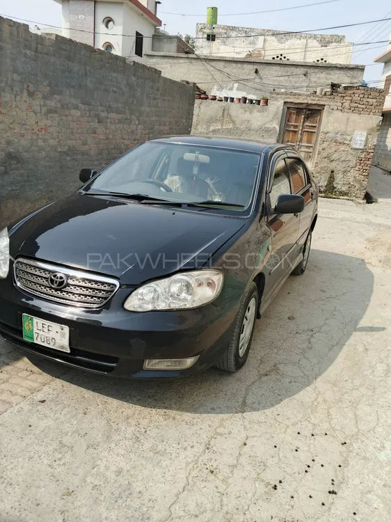 Toyota Corolla 2005 for Sale in Pindi gheb Image-1