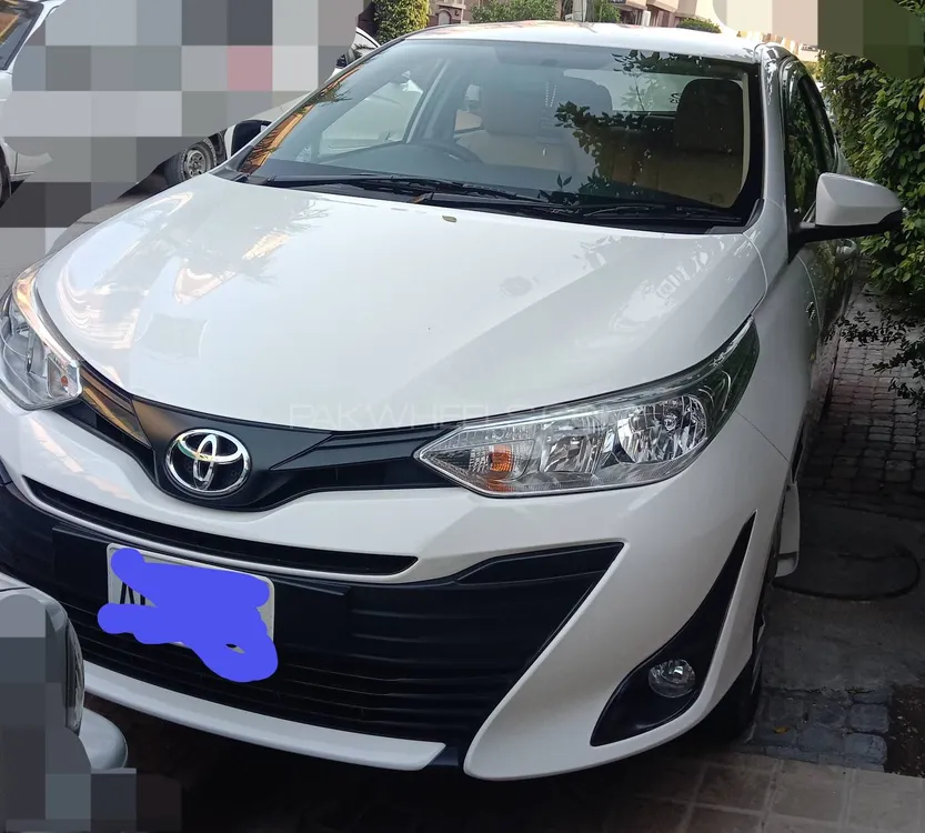 ٹویوٹا یارس سیڈان 2022 for Sale in ملتان Image-1