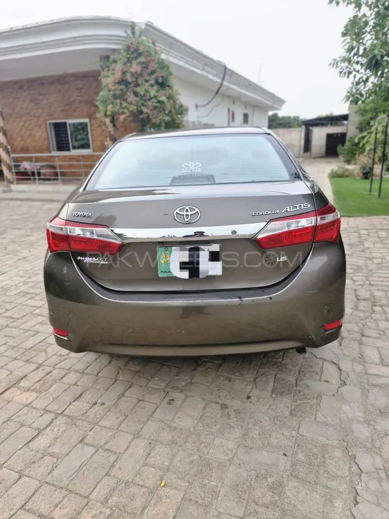 Toyota Corolla 2016 for Sale in Kot addu Image-1