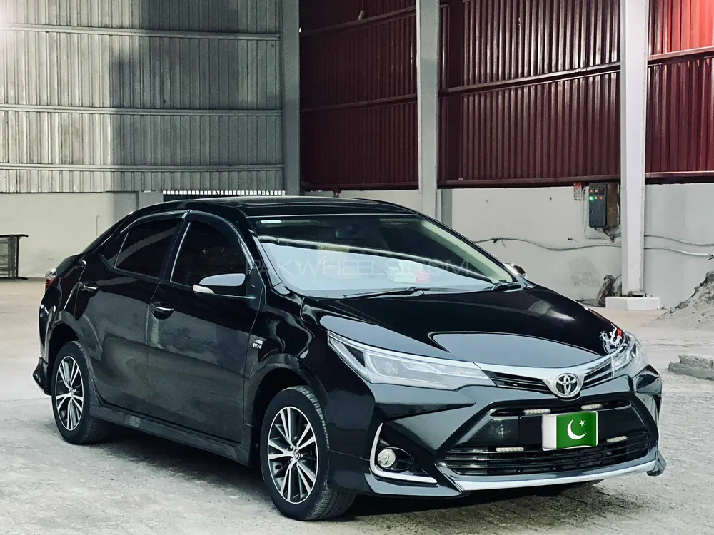Toyota Corolla 2022 for Sale in Sargodha Image-1