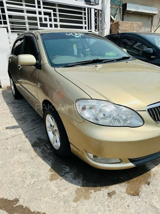 Toyota Corolla 2003 for Sale in Phalia Image-1