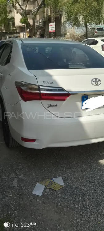Toyota Corolla 2018 for Sale in Nowshera cantt Image-1