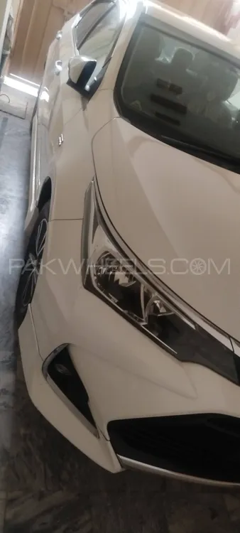 Toyota Corolla 2021 for Sale in Hafizabad Image-1