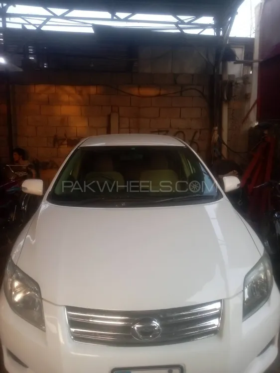 Toyota Corolla Fielder 2007 for Sale in Rawalpindi Image-1