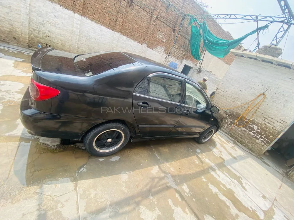 Toyota Corolla 2005 for Sale in Kohat Image-1