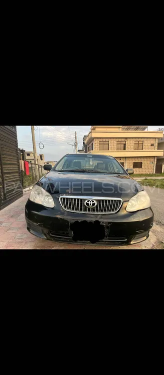 Toyota Corolla 2006 for Sale in Islamabad Image-1