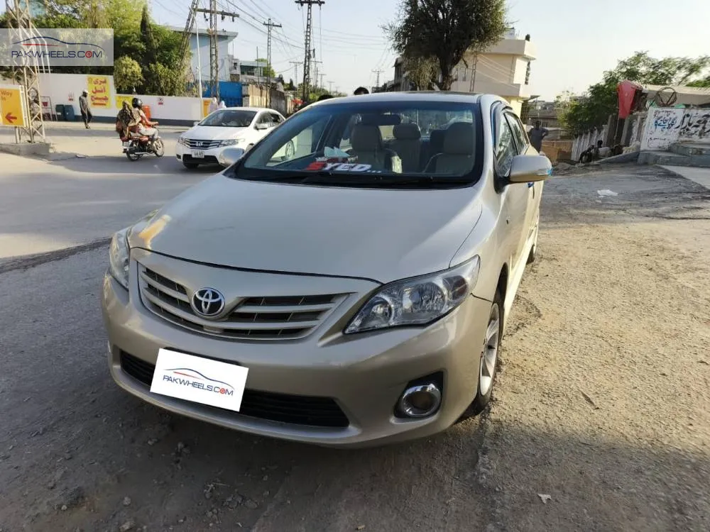 Toyota Corolla 2009 for Sale in Rawalpindi Image-1