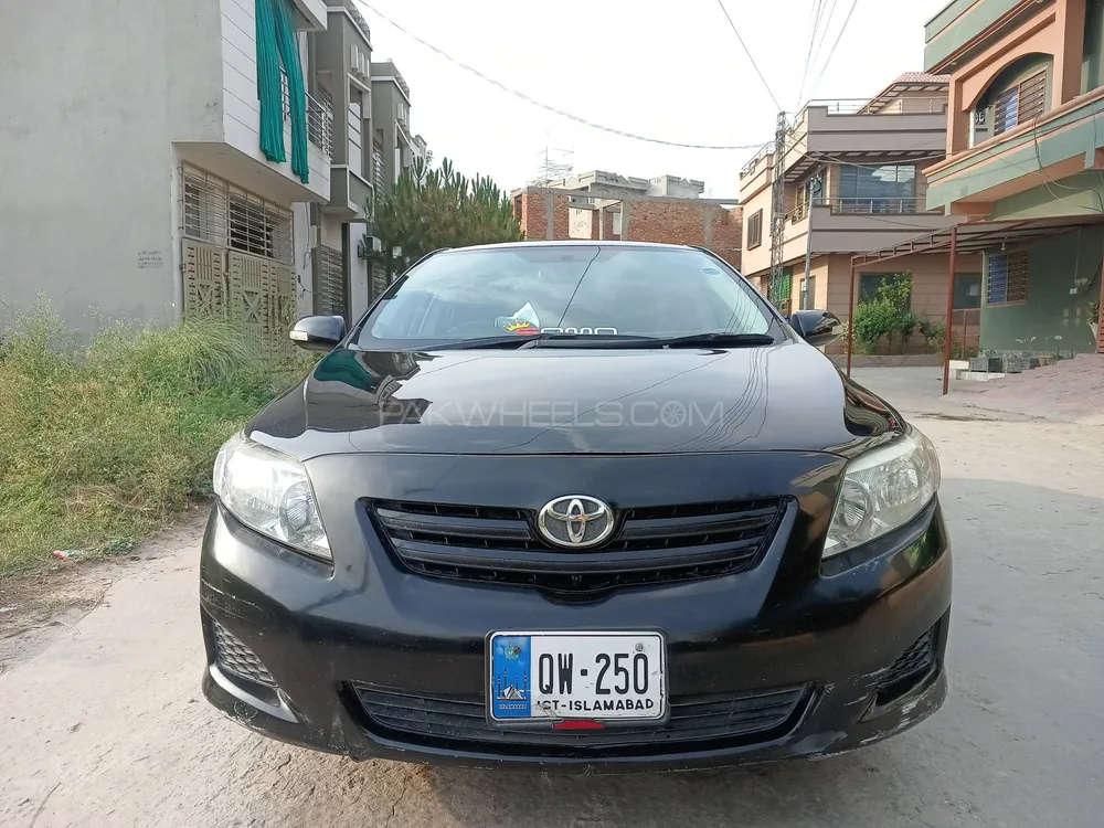 Toyota Corolla 2010 for Sale in Islamabad Image-1