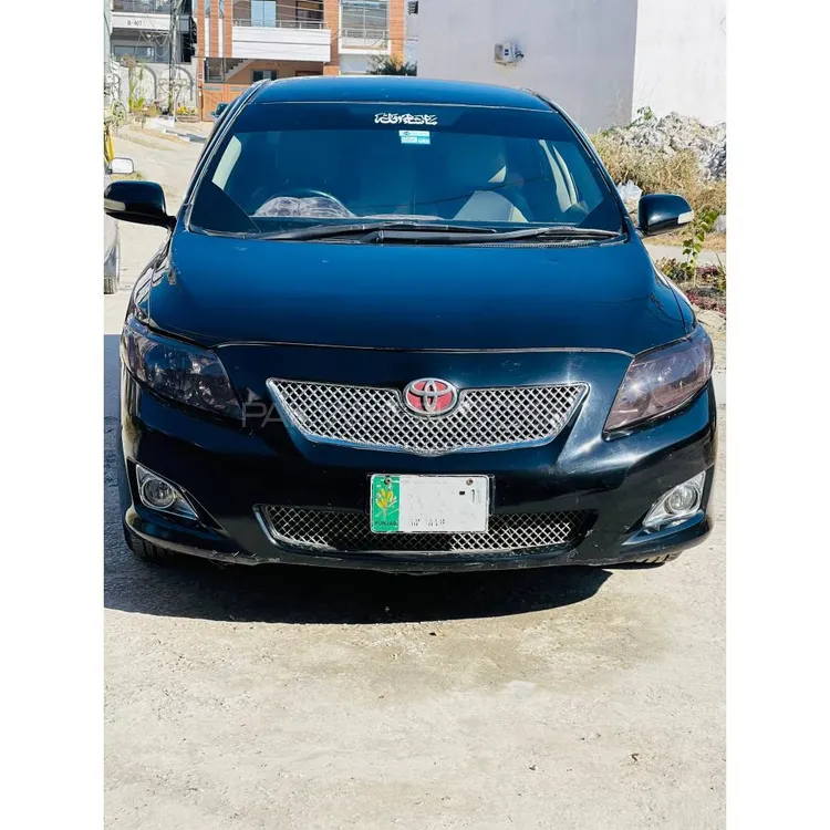 Toyota Corolla 2011 for Sale in Wah cantt Image-1