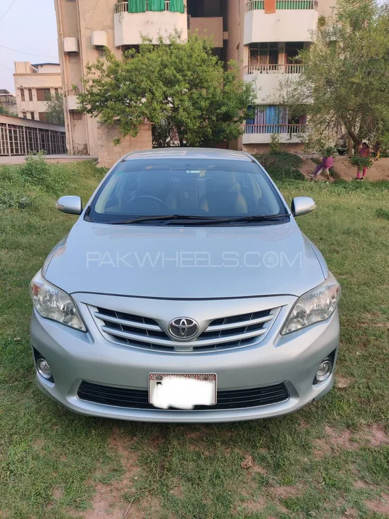 Toyota Corolla 2014 for Sale in Islamabad Image-1