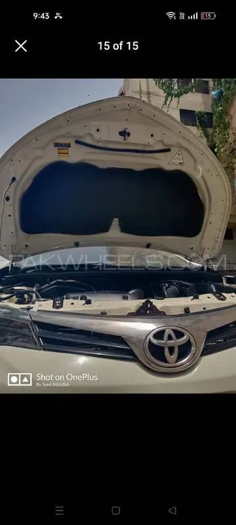 Toyota Corolla 2020 for Sale in Pak pattan sharif Image-1