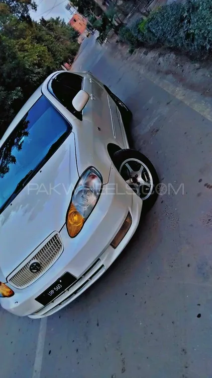 Toyota Corolla 2003 for Sale in Faisalabad Image-1