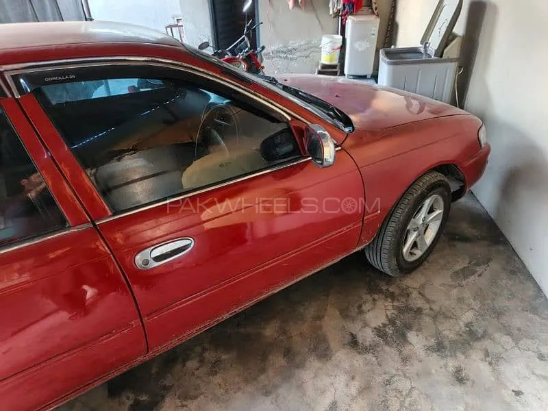 Toyota Corolla 1995 for Sale in Mardan Image-1
