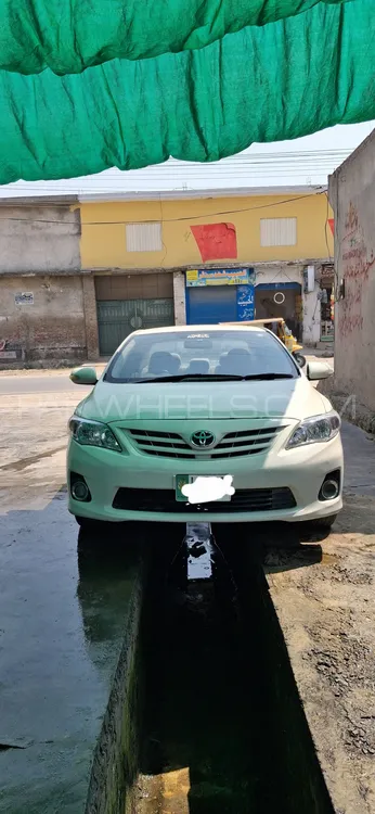 Toyota Corolla 2013 for Sale in Mardan Image-1