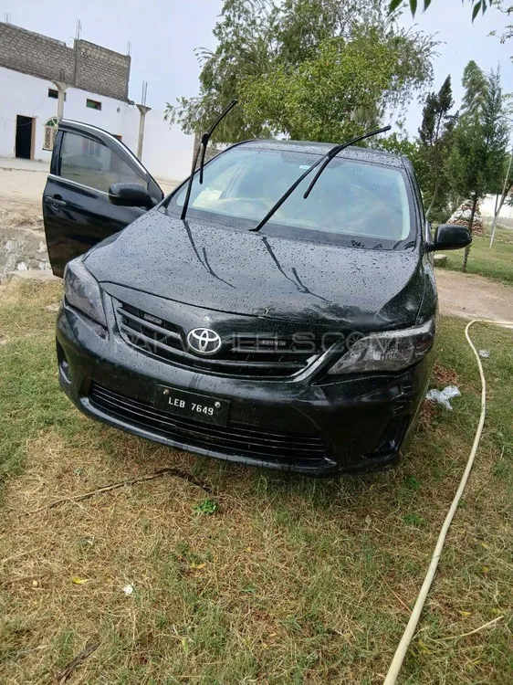 Toyota Corolla 2009 for Sale in Nowshera Image-1