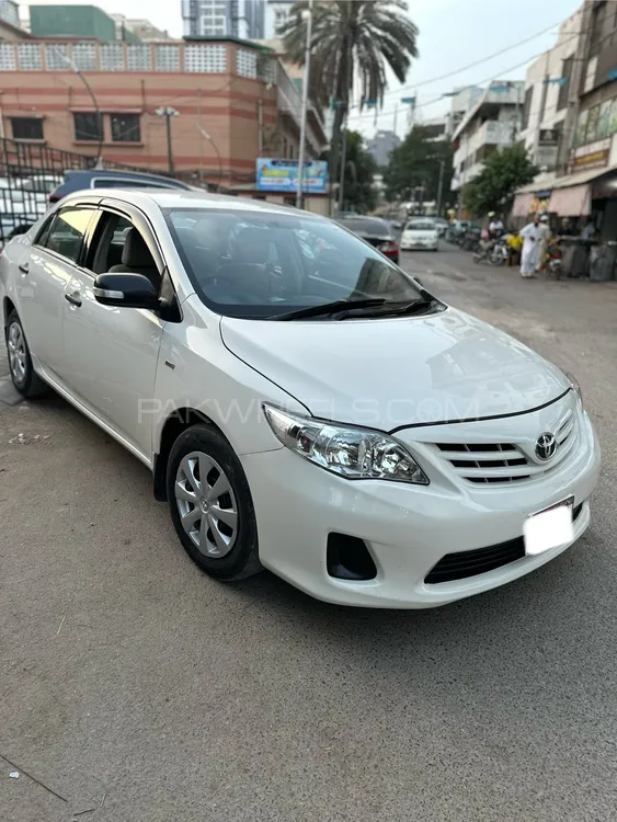 ٹویوٹا کرولا 2014 for Sale in کراچی Image-1
