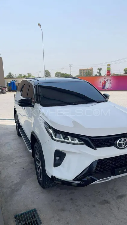 Toyota Fortuner 2019 for Sale in Multan Image-1