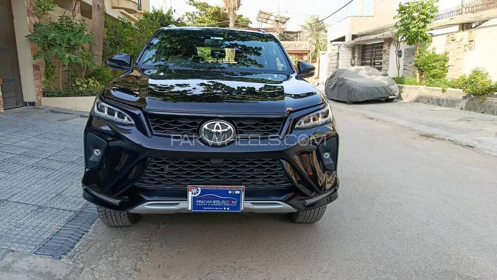 ٹویوٹا فورچیونر 2022 for Sale in کراچی Image-1