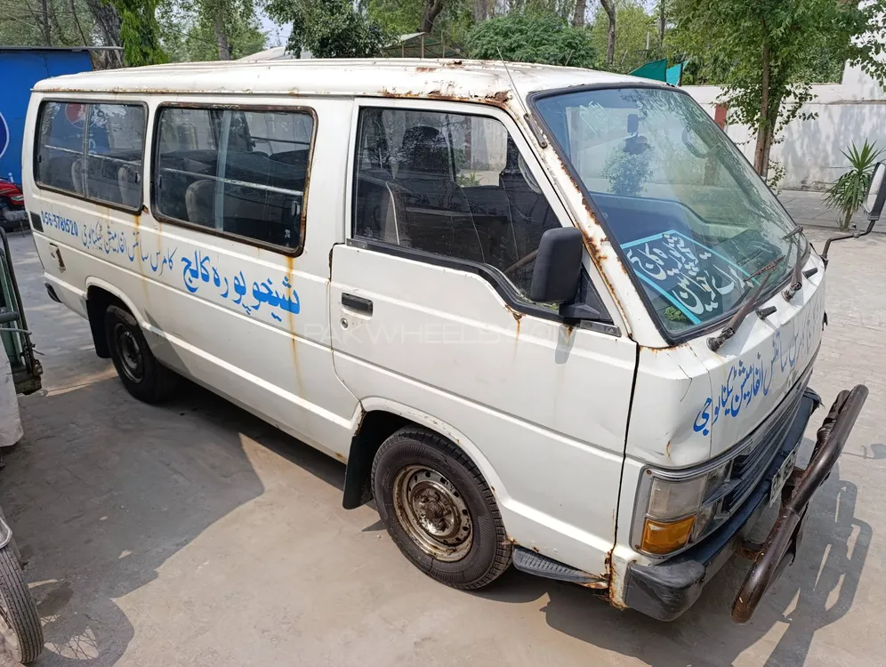 Toyota Hiace 1989 for Sale in Sheikhupura Image-1