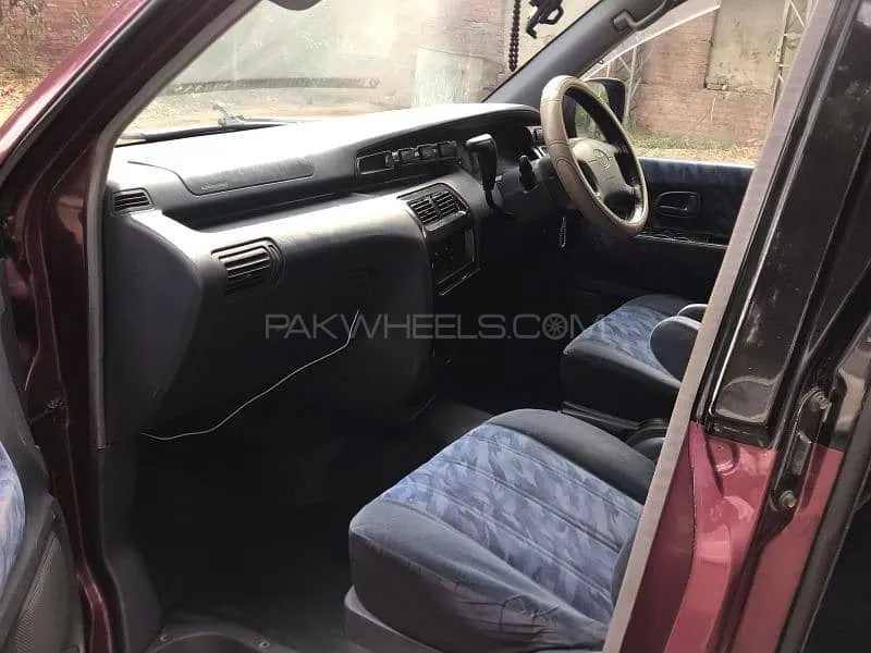 Toyota Hiace 1996 for Sale in Lahore Image-1