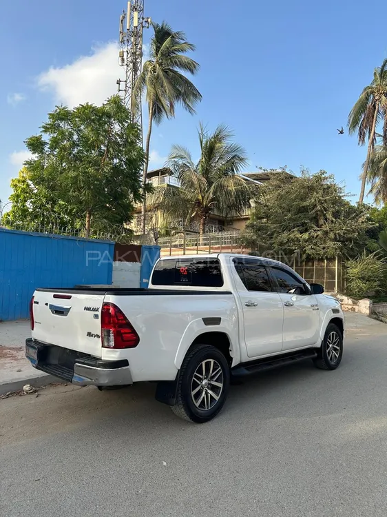ٹویوٹا ہائیلکس 2019 for Sale in کراچی Image-1