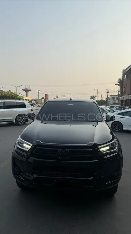 ٹویوٹا ہائیلکس 2022 for Sale in لاہور Image-1
