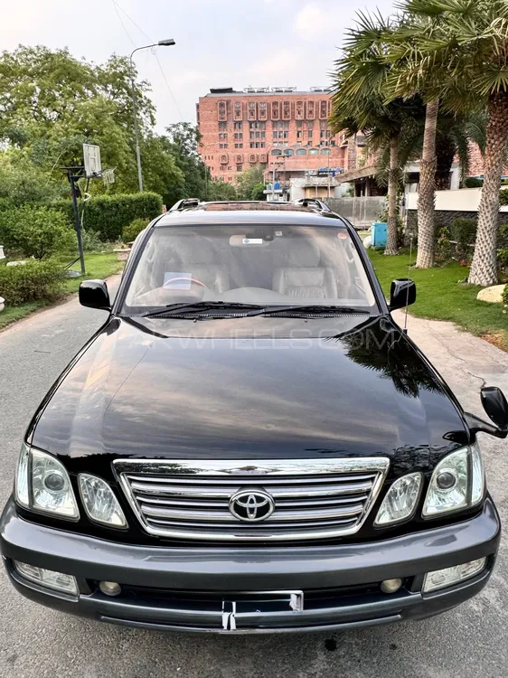 ٹویوٹا لینڈ کروزر 2004 for Sale in لاہور Image-1