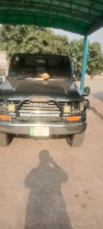 Toyota Land Cruiser 1992 for Sale in Lahore Image-1