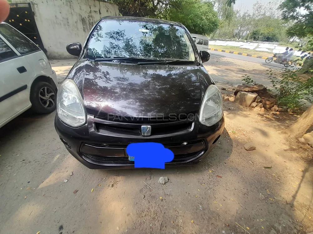 Toyota Passo 2015 for Sale in Islamabad Image-1