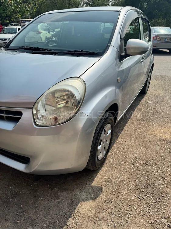 Toyota Passo 2013 for Sale in Islamabad Image-1