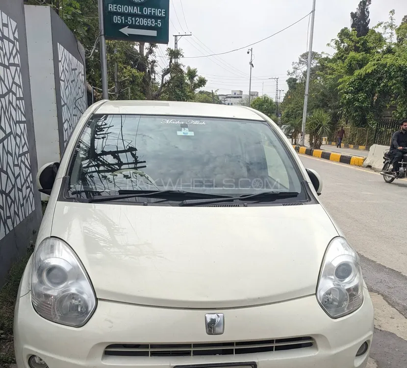 Toyota Passo 2015 for Sale in Rawalpindi Image-1