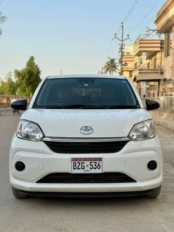 Toyota Passo 2020 for Sale in Karachi Image-1