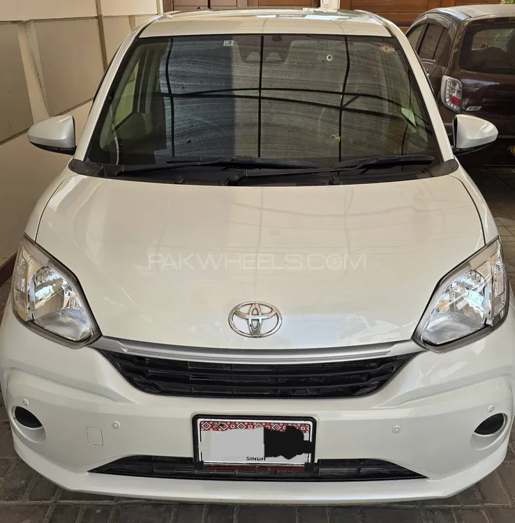 ٹویوٹا پاسو 2021 for Sale in کراچی Image-1