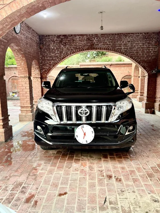 Toyota Prado 2012 for Sale in Lahore Image-1