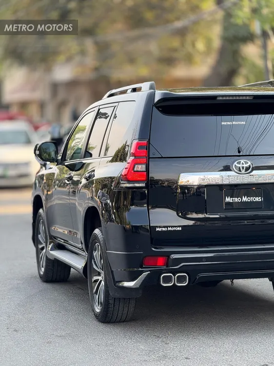 Toyota Prado 2019 for Sale in Lahore Image-1