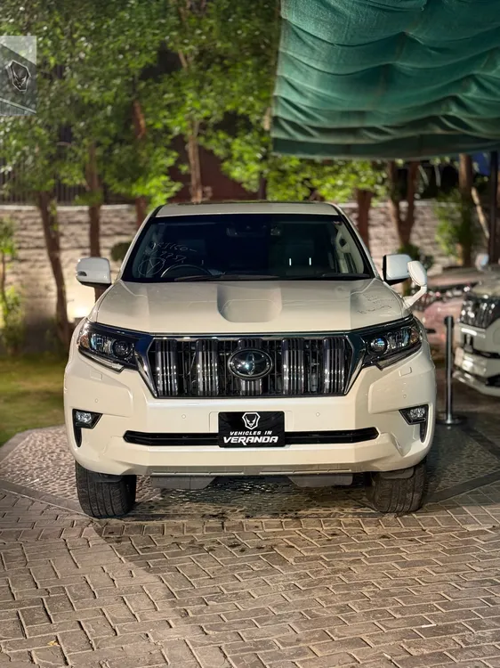 ٹویوٹا پراڈو 2020 for Sale in لاہور Image-1