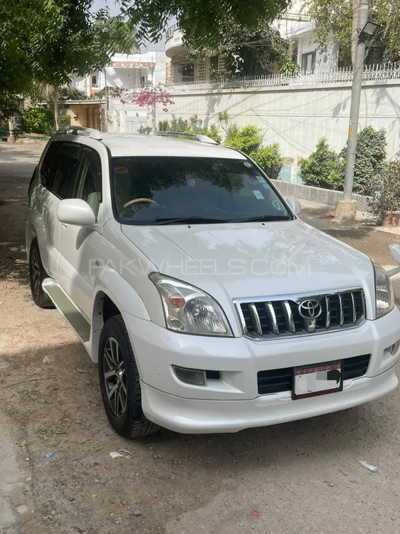 ٹویوٹا پراڈو 2005 for Sale in کراچی Image-1