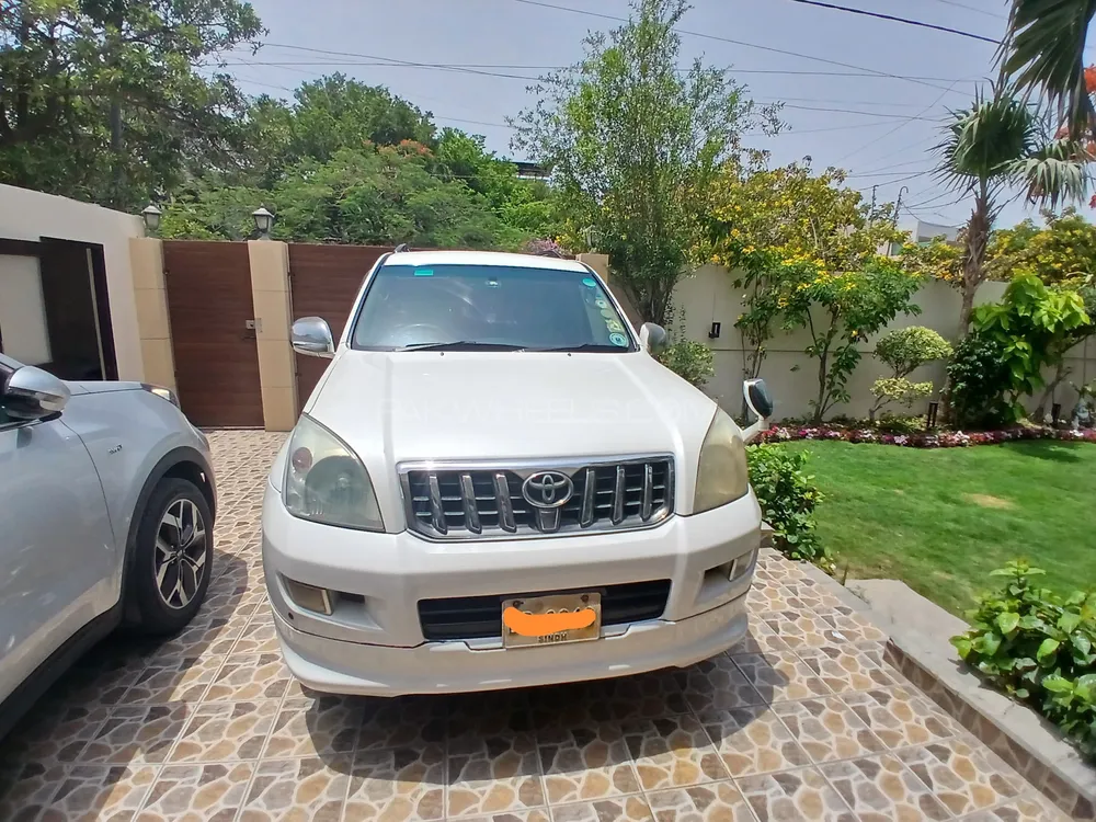 ٹویوٹا پراڈو 2005 for Sale in کراچی Image-1